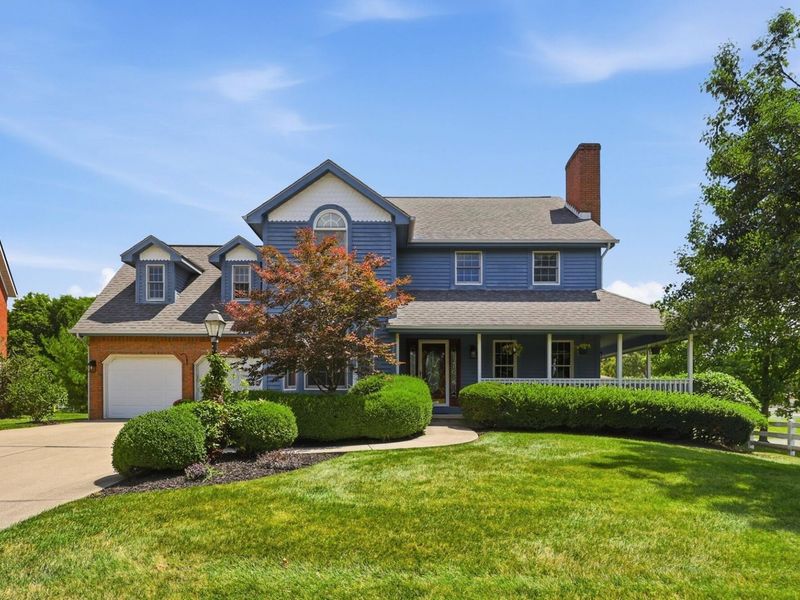 580 Palm Drive , Marysville, OH 43040 Photo 1