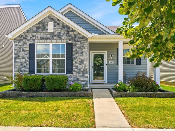 5803 Buckhannon Street, Dublin, OH 43016