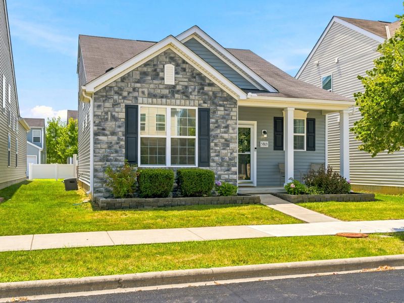 5803 Buckhannon Street, Dublin, OH 43016 Photo 2