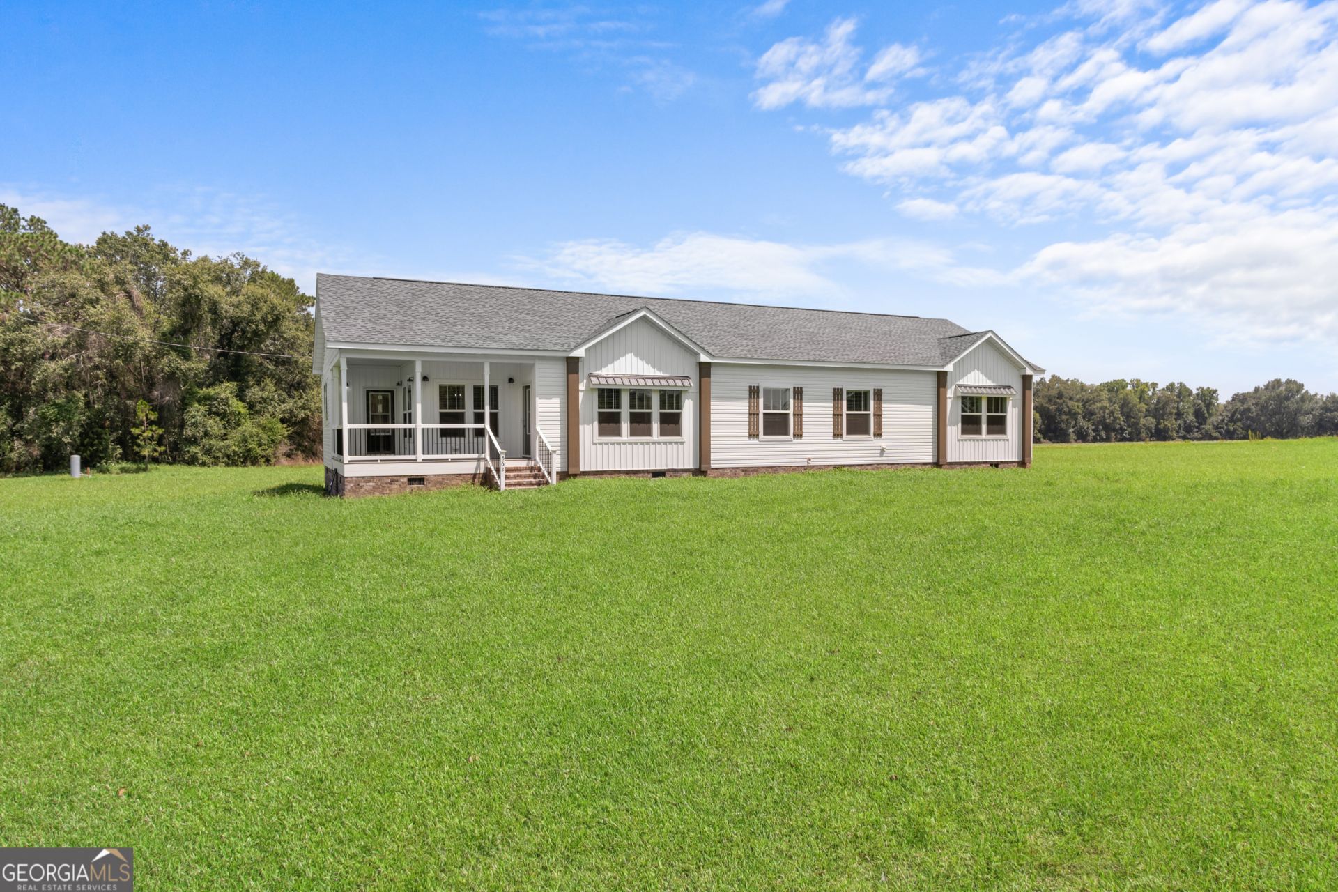 562 Sinkhole Road, Register, GA 30452 Main Photo