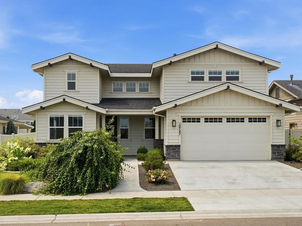 12787 S Farrara Way, Nampa, ID 83686