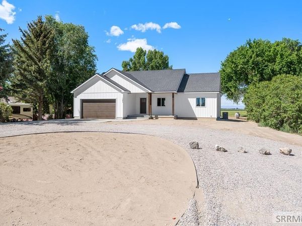 1243 E 1500 N, TERRETON, ID 83450