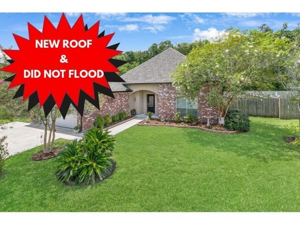 43193 Sycamore Bend Ave, Gonzales, LA 70737