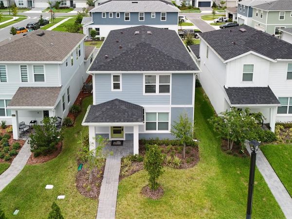 10922 FELICITY ALLEY, ORLANDO, FL 32829