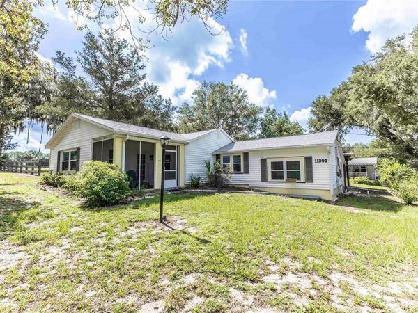11302 SE HIGHWAY 42 HIGHWAY, SUMMERFIELD, FL 34491