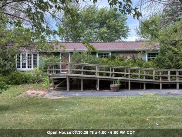W6161 SUBWAY ROAD, Fond Du Lac, WI 54937