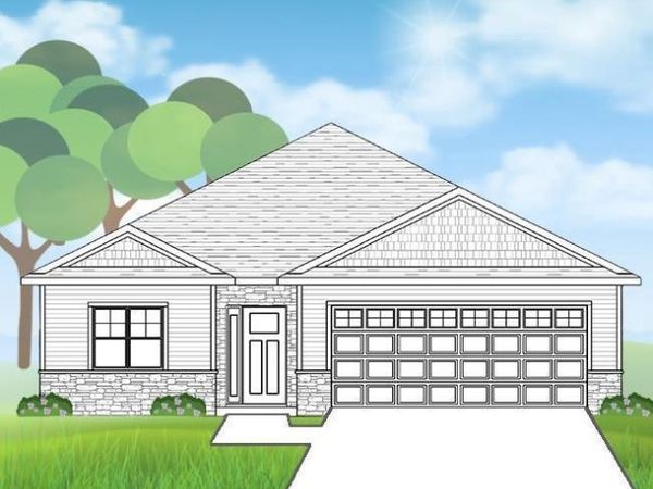 815 LINDAS LANE, Luxemburg, WI 54217