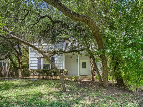 15314 Oklahoma ST , Austin, TX 78734