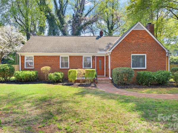 3928 Langhorne Avenue, Charlotte, NC 28205
