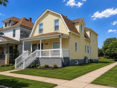 6022 Hazlett Street, Detroit, Mi 48210