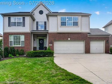 16971 Algonquin Drive, Northville Township, Mi 48168
