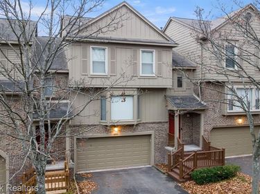 6322 ASPEN RIDGE Boulevard, West Bloomfield Township, Mi 48322