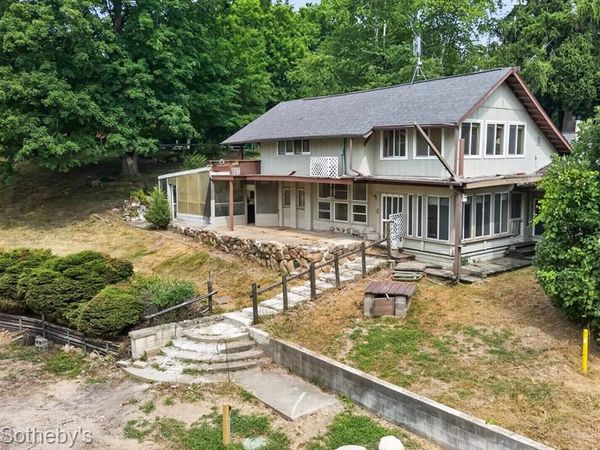3310 SE Baldwin Road N, Hadley Twp, MI 48455