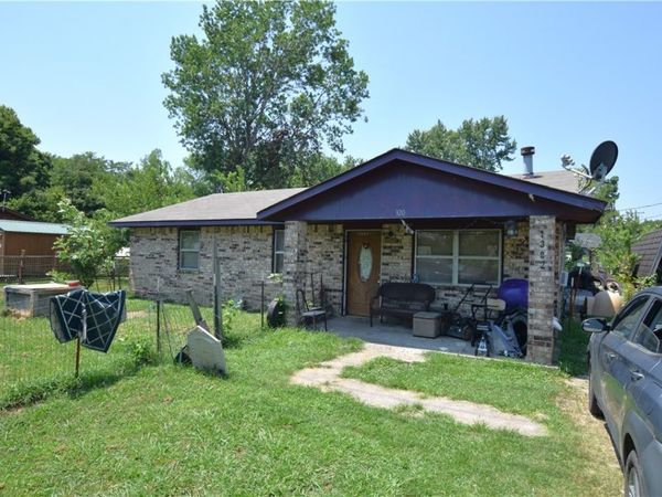 1382 N First, Westville, OK 74965