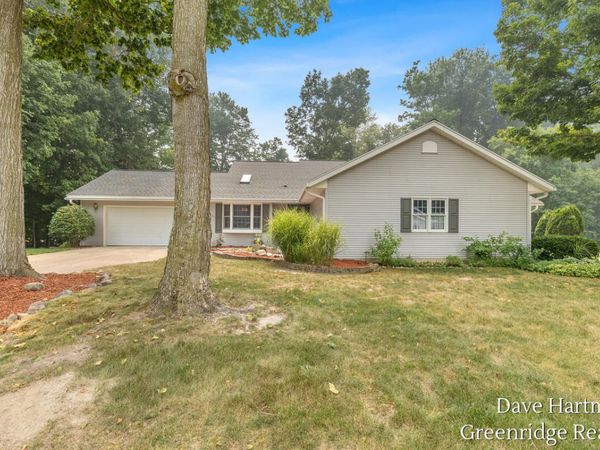 6731 Beechwood Drive, Saranac, MI 48881