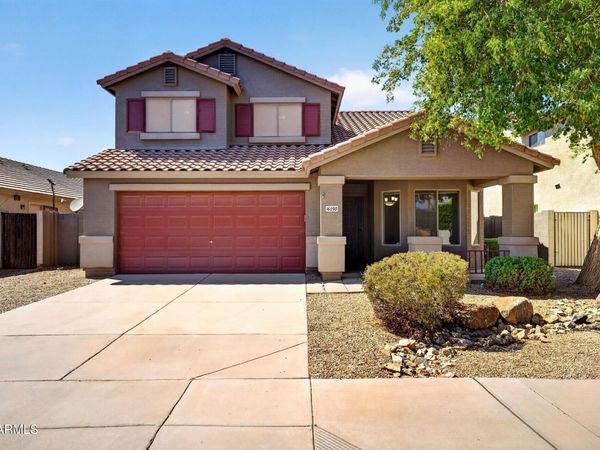 16090 W LATHAM Street, Goodyear, AZ 85338