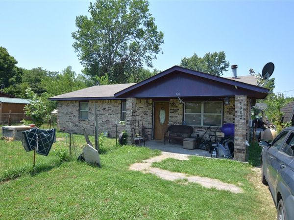 1382 N First Street , Westville, OK 74965