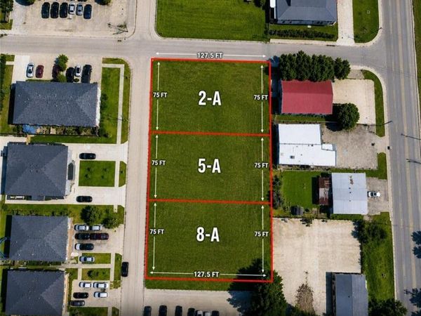 Lot 2-A 5A 8A SQ 23 FLORIDA Avenue, Kenner, LA 70065