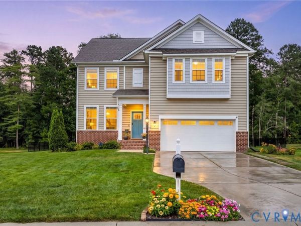 15006 Hazelbury Circle , Midlothian, VA 23112