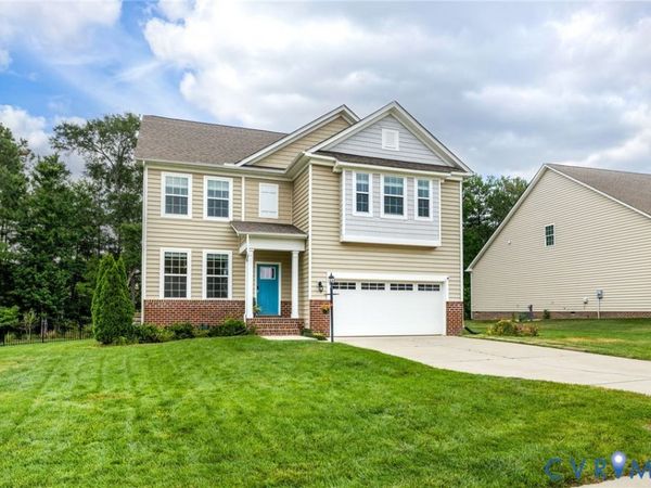 15006 Hazelbury Circle , Midlothian, VA 23112