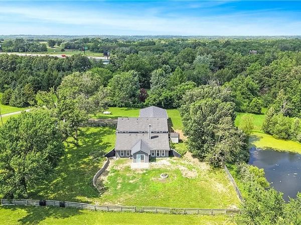5318 S STILLHOUSE Road, Oak Grove, MO 64075