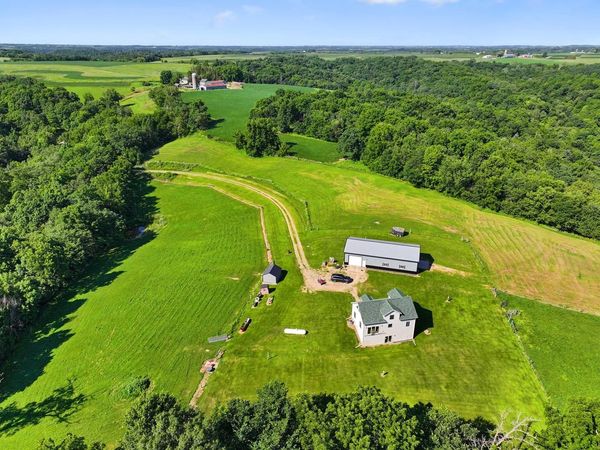 13348 Hillside ROAD, Brownsville, MN 55919