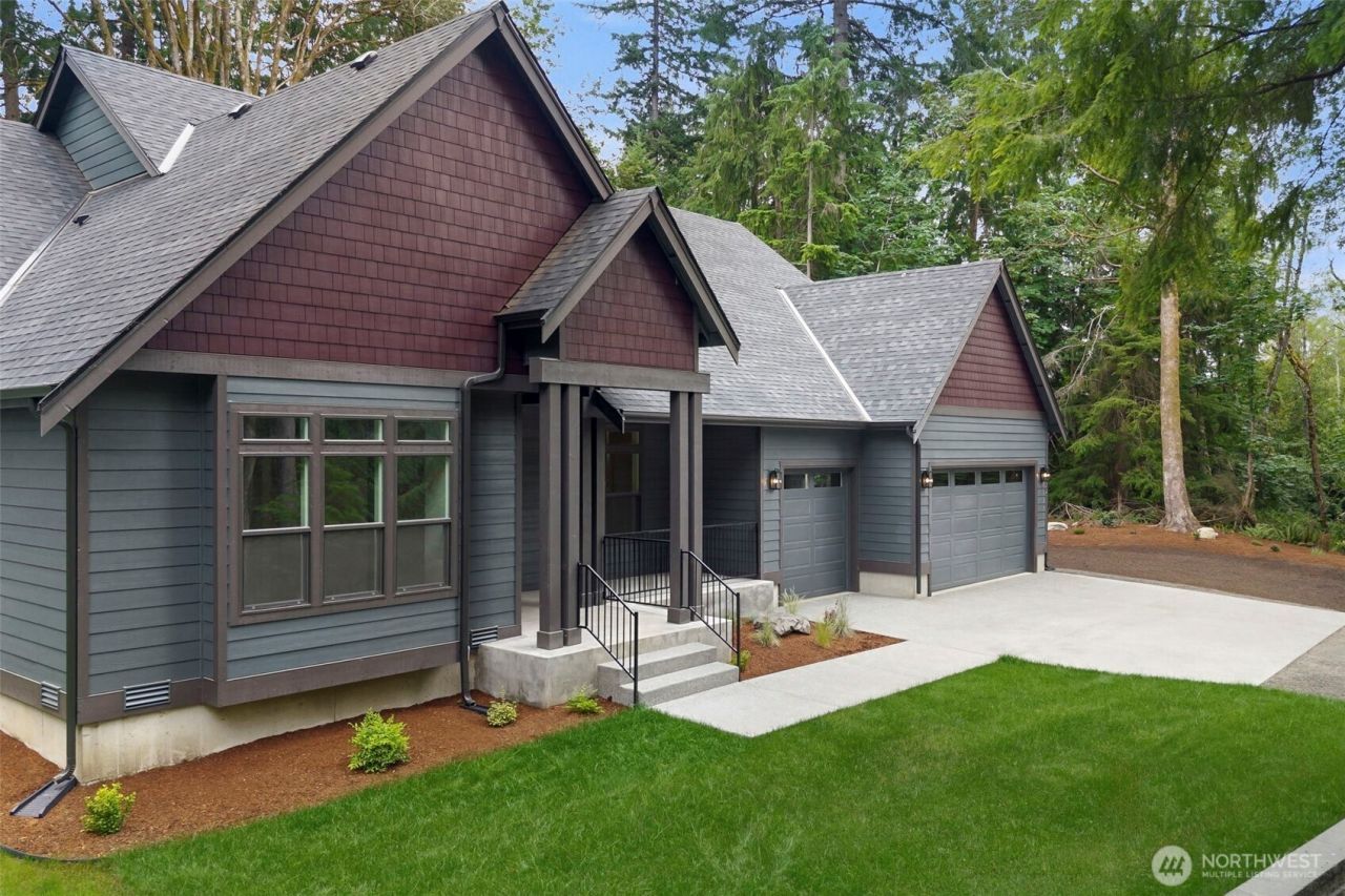 5306 SE Cottage Path Way , Port Orchard, WA 98366