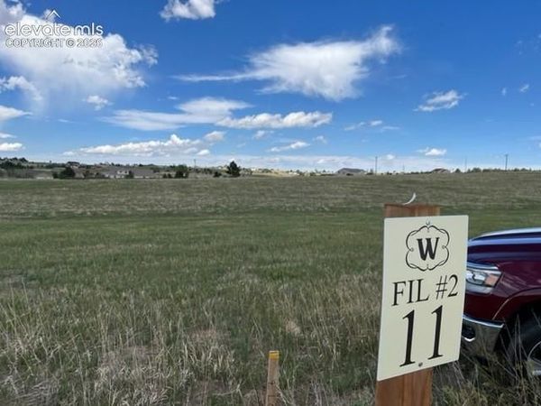 16991 Early Light Drive, Colorado Springs, CO 80908