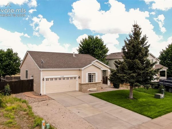 7703 Tompkins Road, Peyton, CO 80831