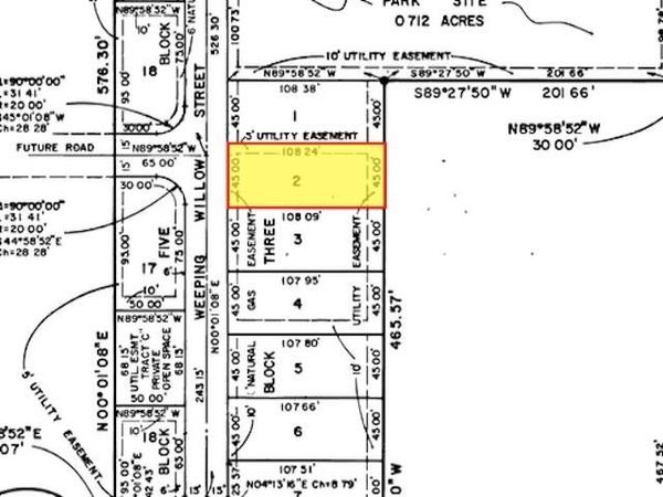 388 Weeping Willow Street , Grand Junction, CO 81504