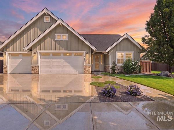 4410 W Lost Rapids, Meridian, ID 83646