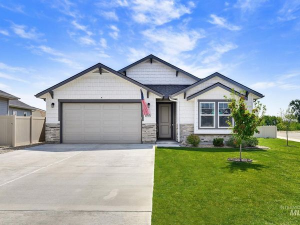 1001 E Pursuit Drive, Kuna, ID 83634