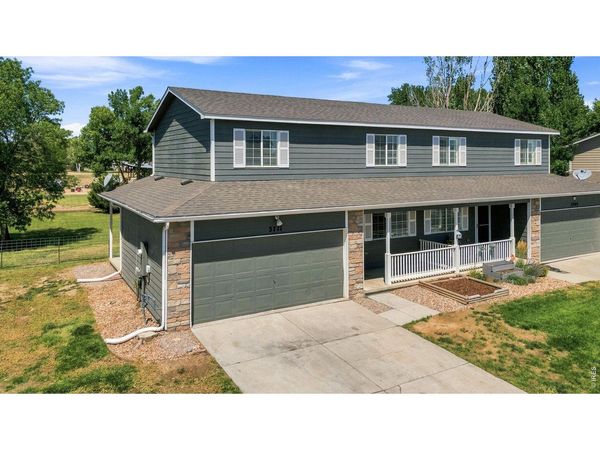 3711 Salida Ct, Evans, CO 80620
