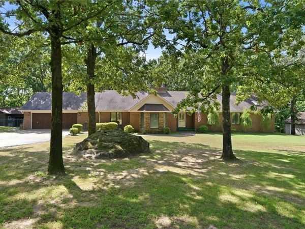 490 Quail Ridge Road , Dover, AR 72837