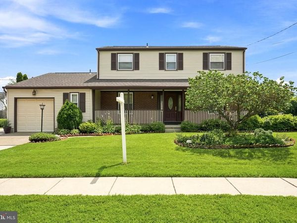 320 MACCLELLAND AVENUE, GLASSBORO, NJ 08028