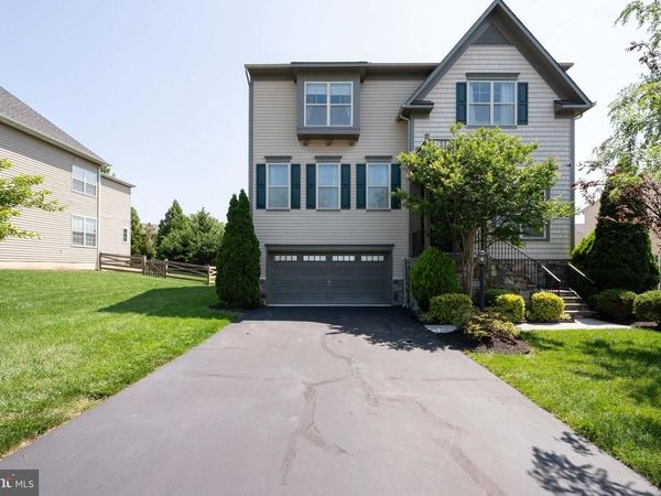14298 LADDERBACKED DRIVE, GAINESVILLE, VA 20155