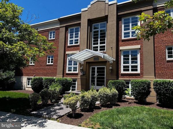 1219 ORONOCO STREET, Unit 103, ALEXANDRIA, VA 22314