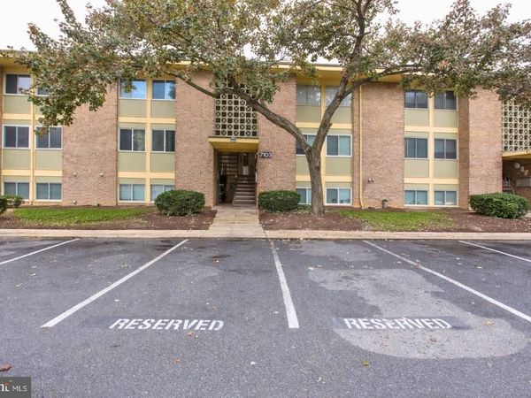 7103 DONNELL PLACE , Unit D5, DISTRICT HEIGHTS, MD 20747
