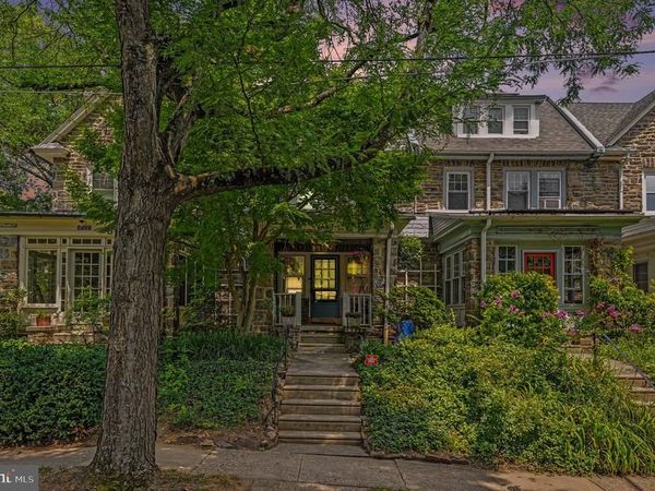 6935 SHERMAN STREET, PHILADELPHIA, PA 19119