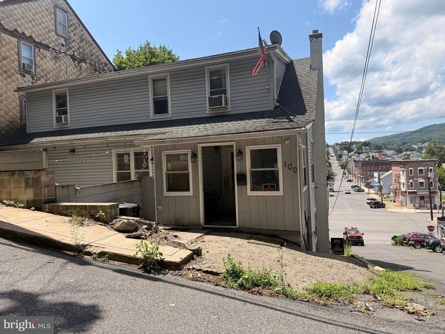 100 S Diamond Street , Shamokin, PA 17872 Main Photo