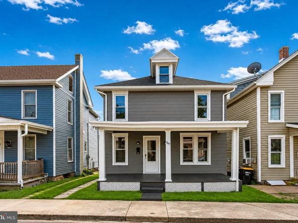 267 PARK STREET, WAYNESBORO, PA 17268