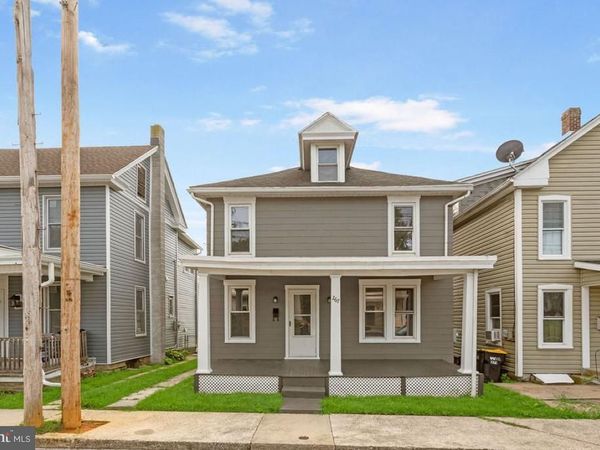 267 PARK STREET , WAYNESBORO, PA 17268