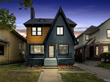 2961 Collingwood Street , Detroit, MI 48206