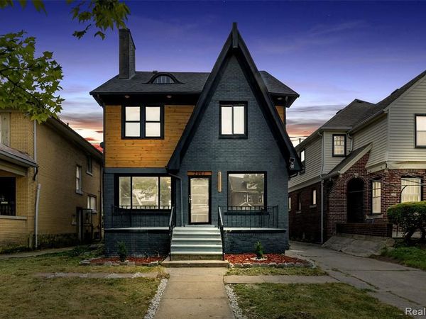 2961 Collingwood Street , Detroit, MI 48206