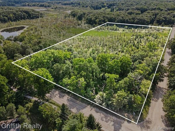 Parcel C Bauer Road , Genoa Twp, MI 48116