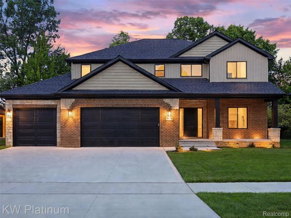 3416 Round Tree Drive, China Township, Mi 48054