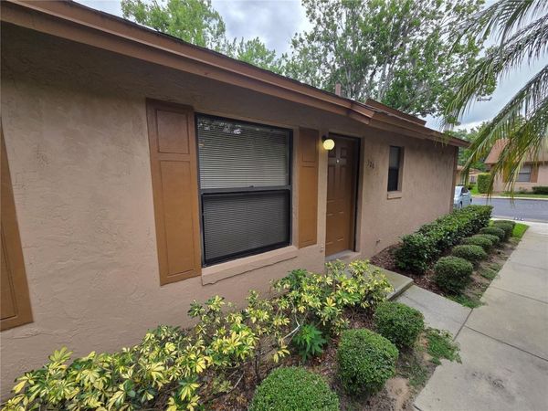 320 ERON WAY , Unit 6, WINTER GARDEN, FL 34787