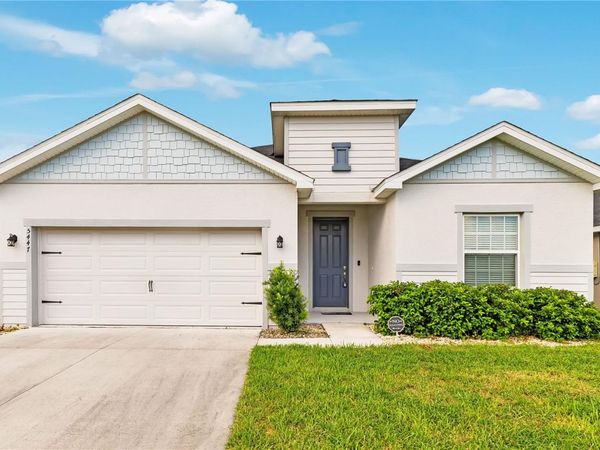 5447 PINE LILLY DRIVE , ST CLOUD, FL 34771