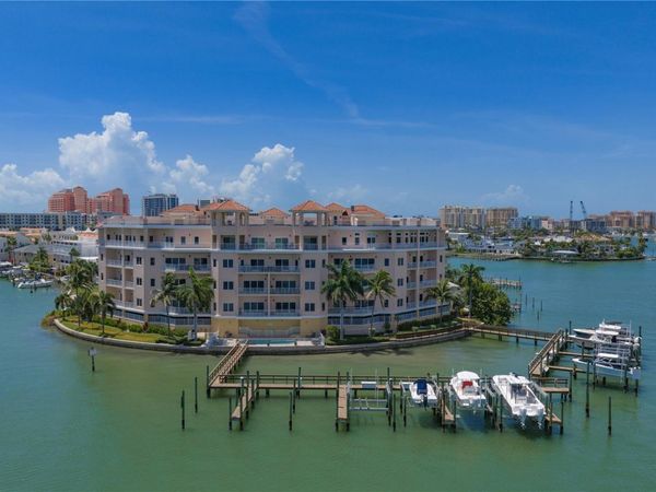 205 BRIGHTWATER DRIVE, Unit 205, CLEARWATER BEACH, FL 33767
