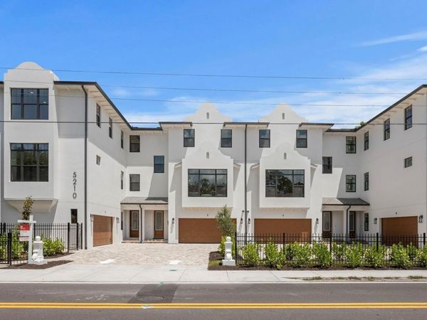 5210 BAYSHORE BOULEVARD , Unit 1, TAMPA, FL 33611